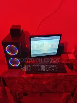 Desktop Computer Gigabyte 8GB Intel Core i5 SSD 128GB