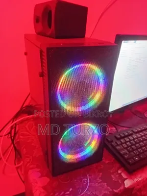 Desktop Computer Gigabyte 8GB Intel Core i5 SSD 128GB