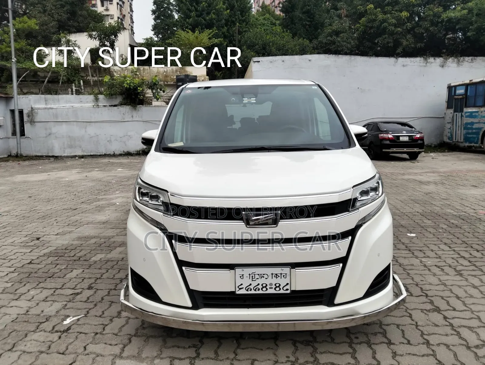 Toyota Noah 2019 Pearl