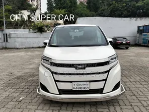 Toyota Noah 2019 Pearl