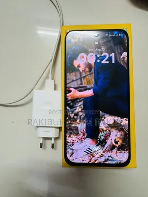 নতুন রিয়েলমি সি৮৫ প্রো ২৫৬ জিবি কালো