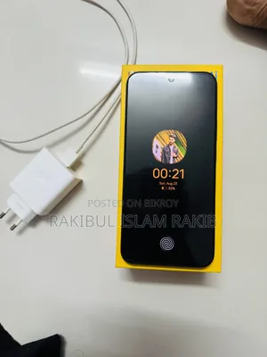 নতুন রিয়েলমি সি৮৫ প্রো ২৫৬ জিবি কালো