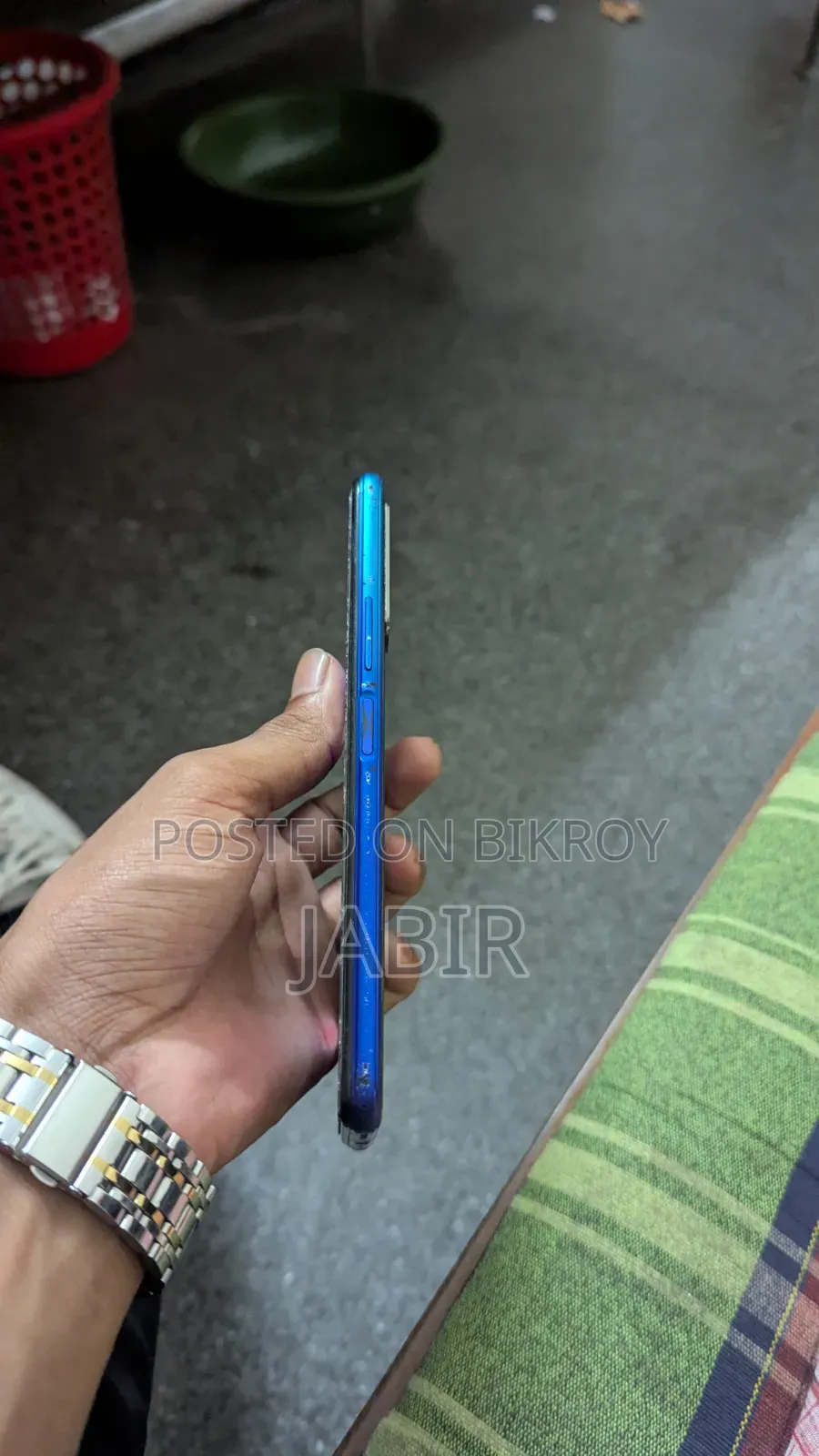 Vivo Y20 64 GB Blue