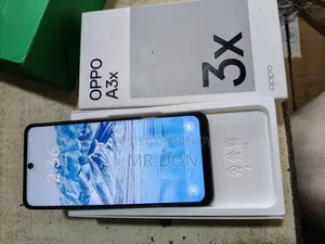 Oppo A3x 64 GB Red