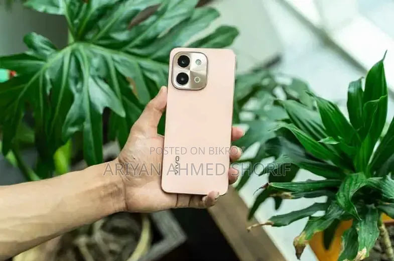 Vivo Y28 128 GB White