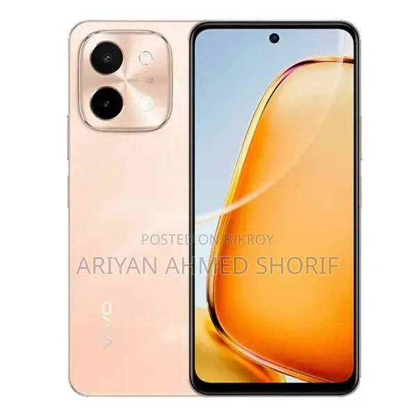 Vivo Y28 128 GB White