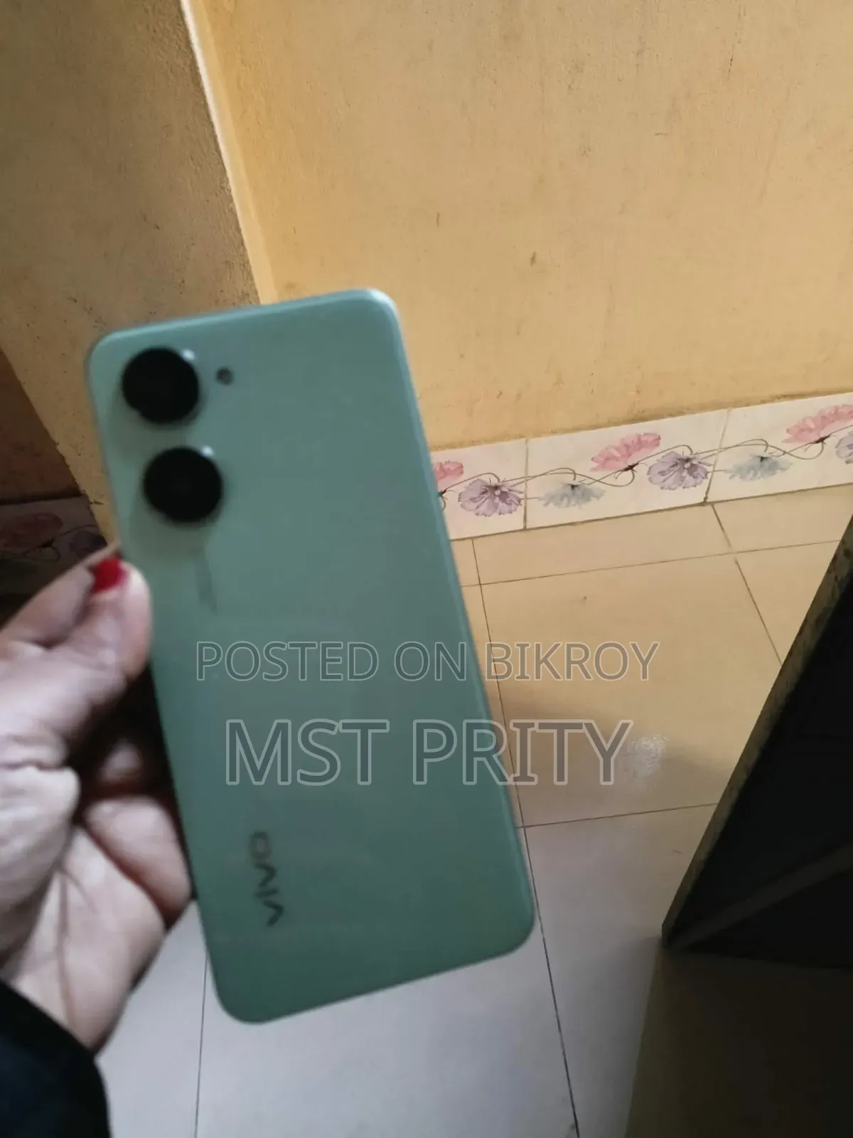 ভিভো ওয়াই০৩ ৬৪ জিবি গ্রে
