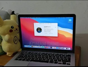 New Laptop Apple MacBook Pro 2013 4GB Intel Core i5 SSD 128GB