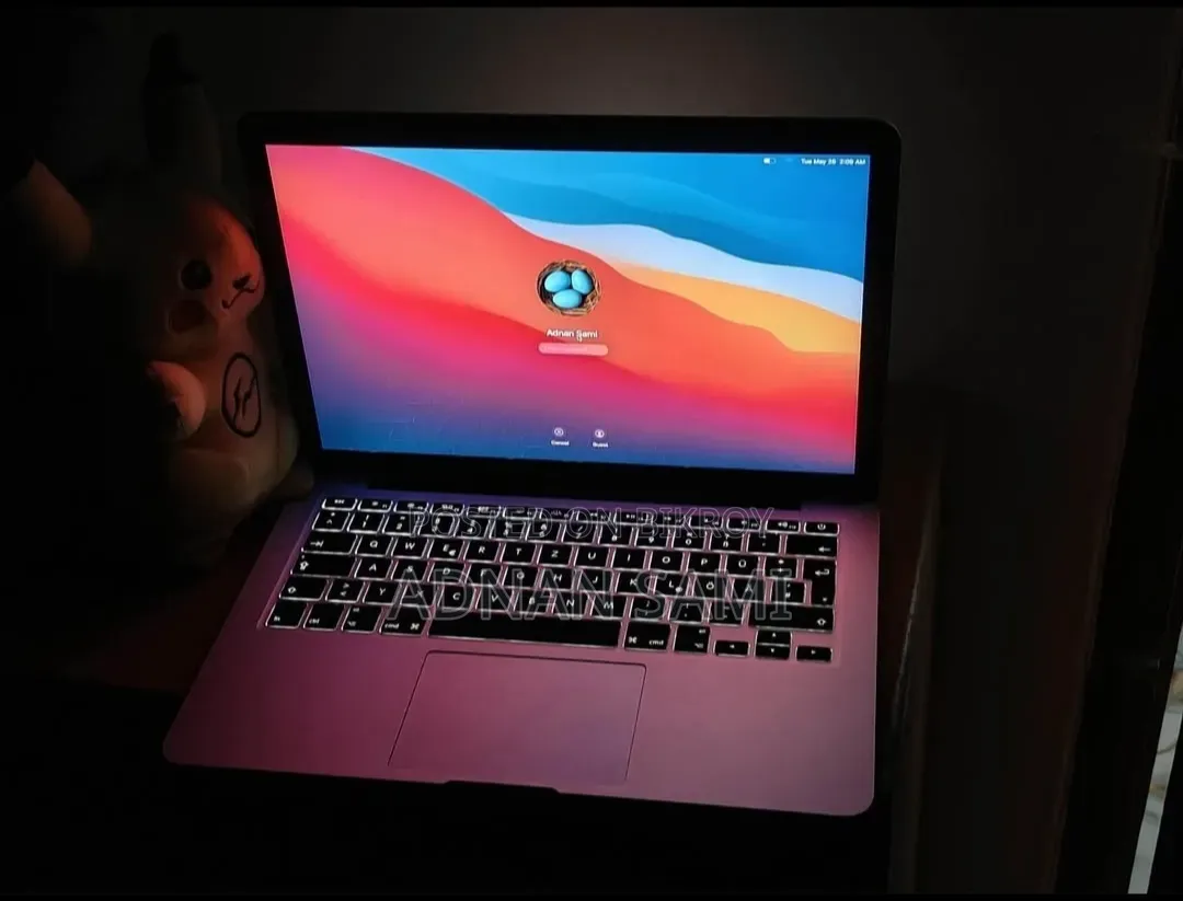 New Laptop Apple MacBook Pro 2013 4GB Intel Core i5 SSD 128GB