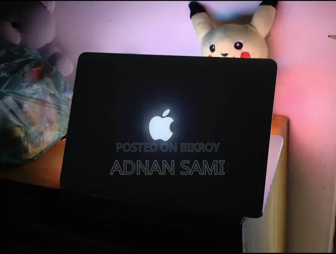 New Laptop Apple MacBook Pro 2013 4GB Intel Core i5 SSD 128GB