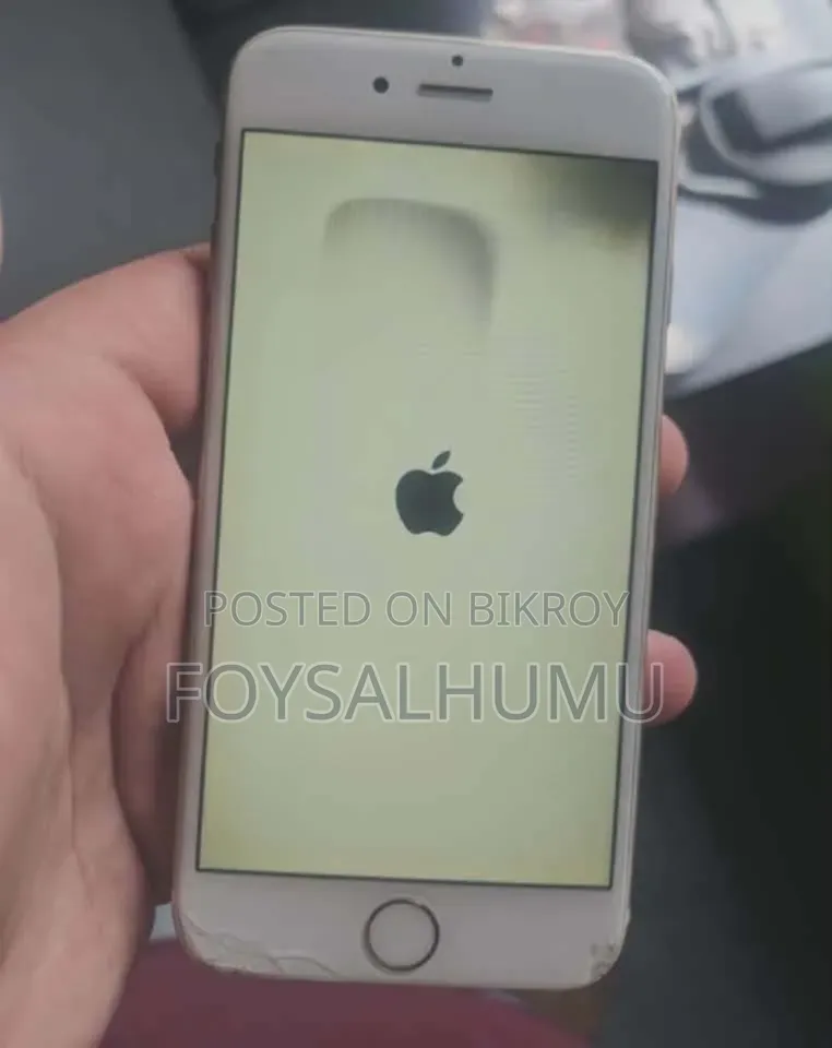 Apple iPhone 6 64 GB White
