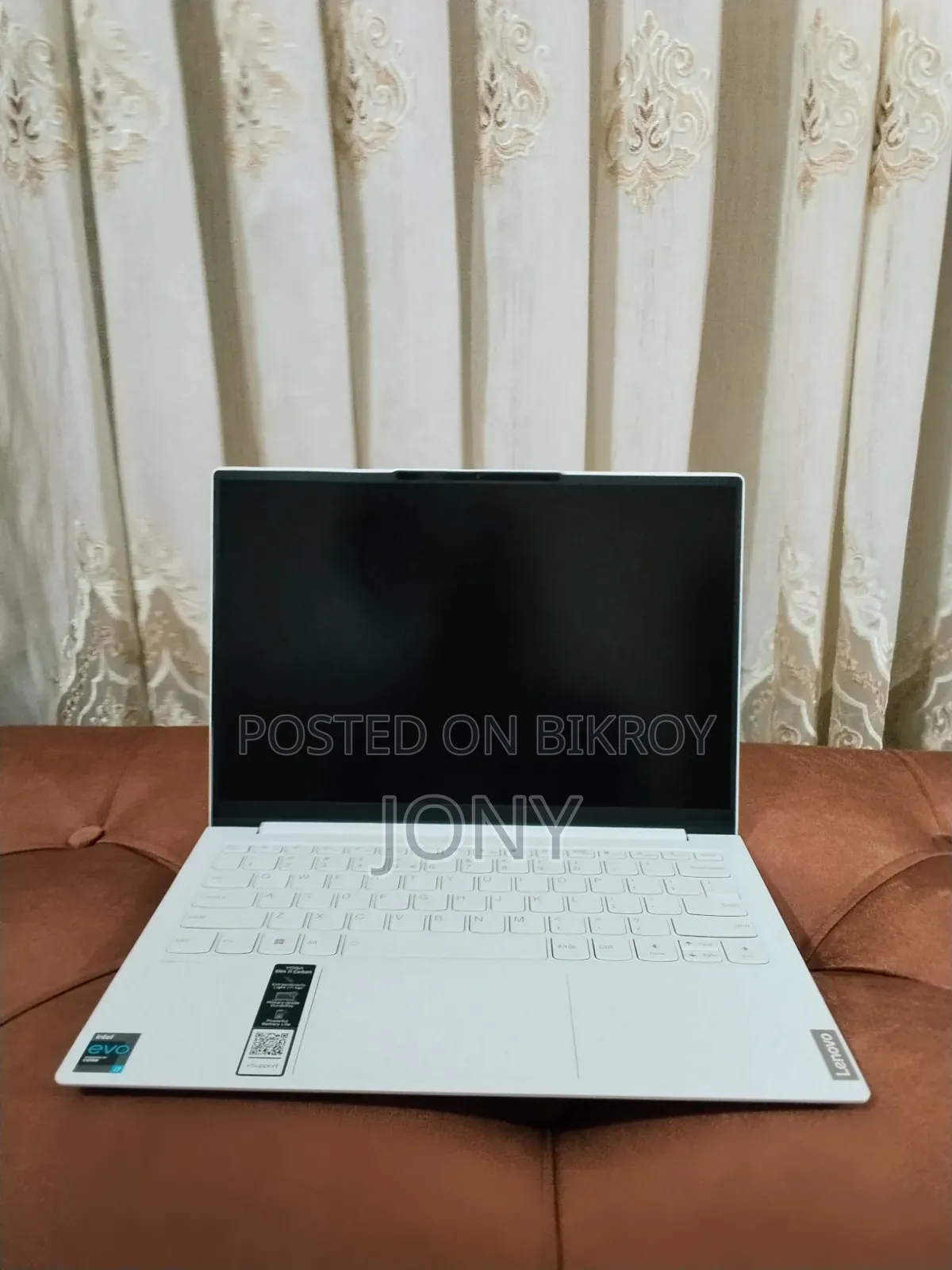Laptop Lenovo Yoga 7i 16GB Intel Core i7 SSD 1TB