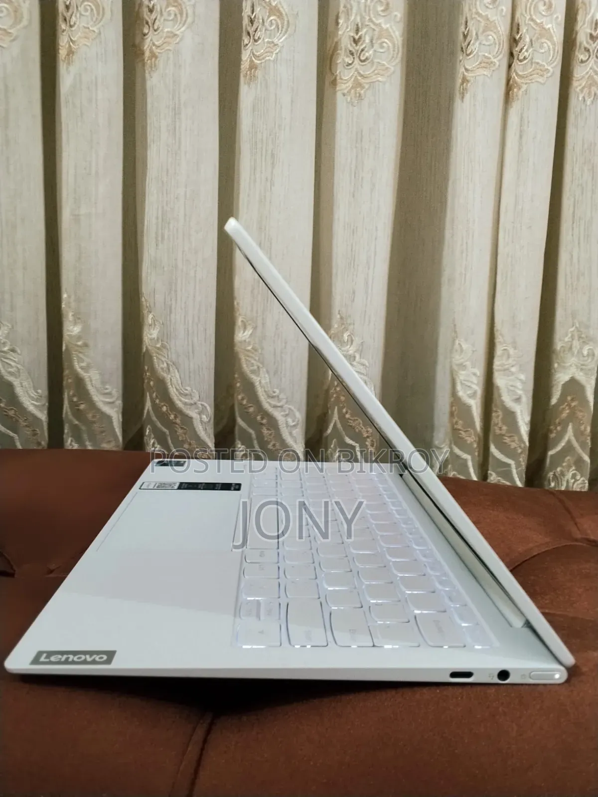 Laptop Lenovo Yoga 7i 16GB Intel Core i7 SSD 1TB