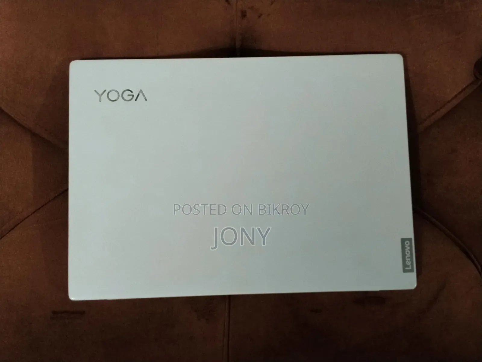 Laptop Lenovo Yoga 7i 16GB Intel Core i7 SSD 1TB