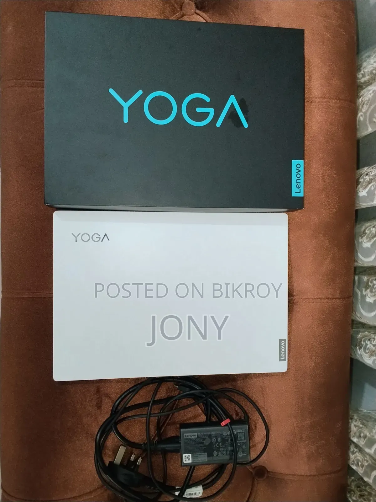 Laptop Lenovo Yoga 7i 16GB Intel Core i7 SSD 1TB