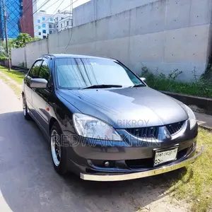 Mitsubishi Lancer 2006 Gray