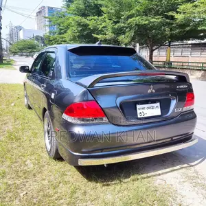 মিতসুবিশি ল্যান্সার ২০০৬ গ্রে