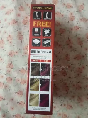 হেয়ারফ্লিক্স পার্মানেন্ট হেয়ার ডাই