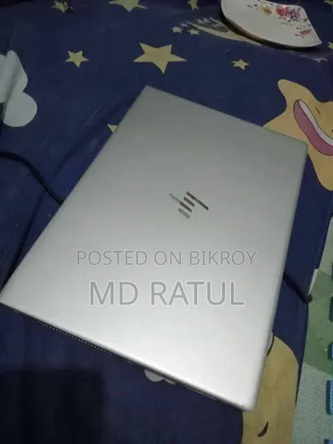 ল্যাপটপ এইচপি এলিটবুক ৭৪৫ জি৬ ১৬জিবি এএমডি রাইজেন ৫ এসএসডি ৫১২জিবি