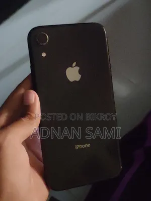 অ্যাপল আইফোন এক্সআর ১২৮ জিবি ব্ল্যাক