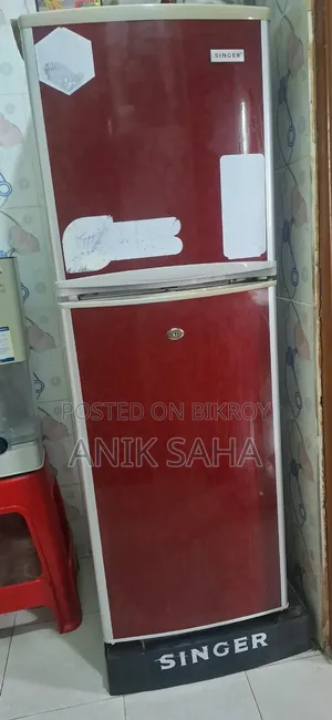 Refrigerator/Fridge With Auto Volt Stabilizer