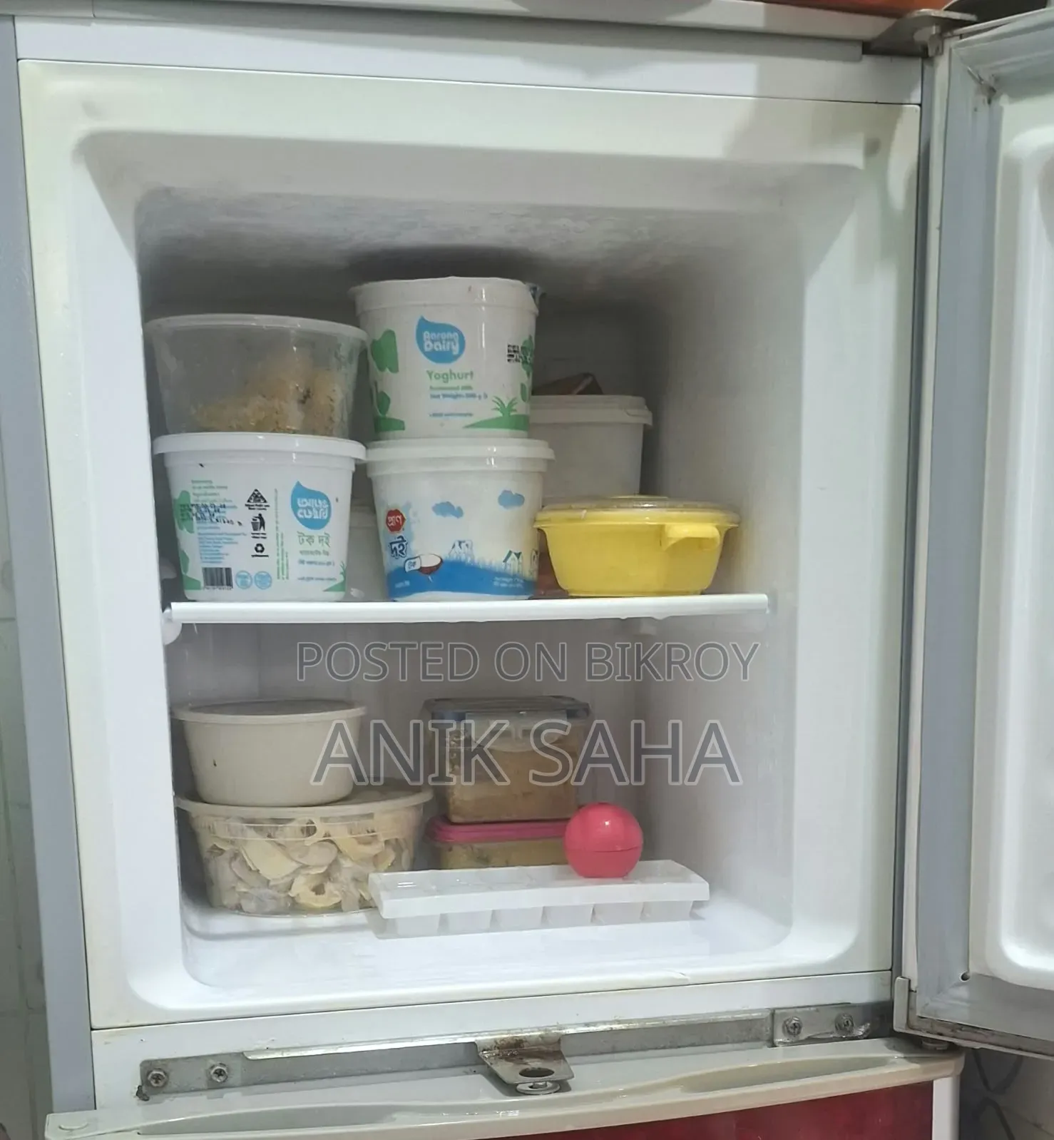 Refrigerator/Fridge With Auto Volt Stabilizer