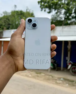 Apple iPhone 15 128 GB Blue