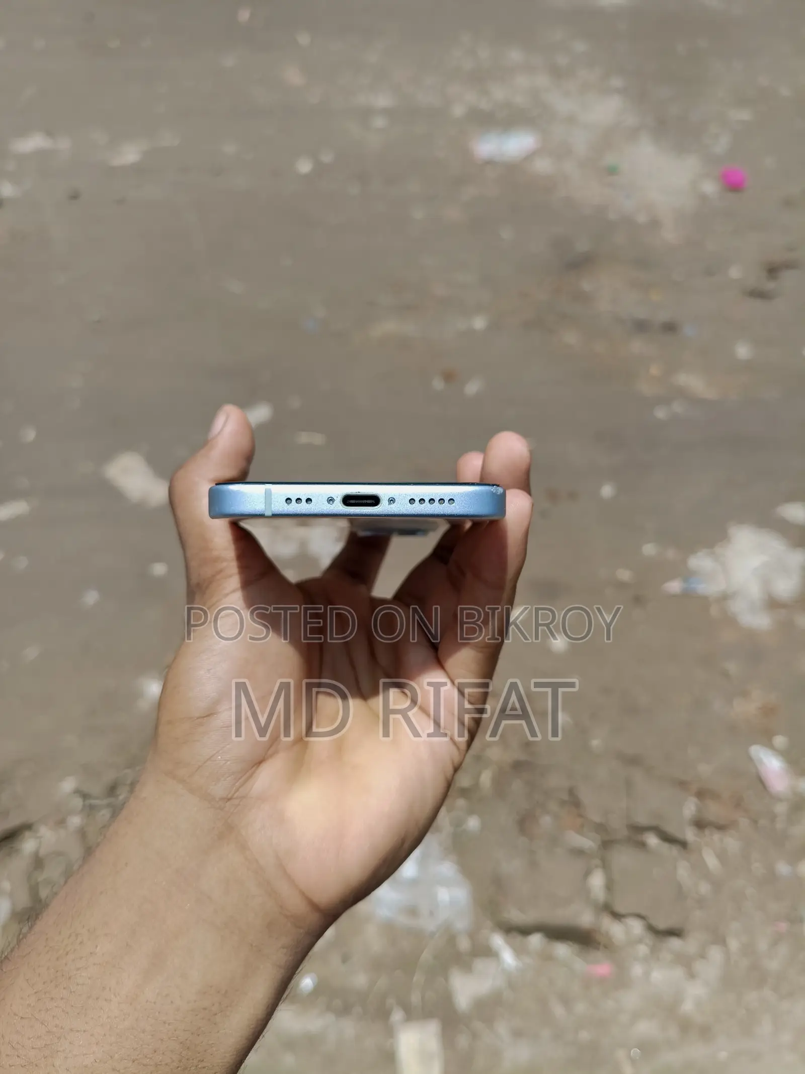 Apple iPhone 15 128 GB Blue