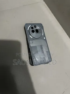 নাথিং ফোন ৩এ প্রো ২৫৬ জিবি হোয়াইট