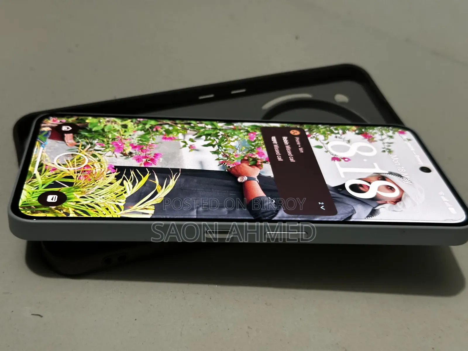 নাথিং ফোন ৩এ প্রো ২৫৬ জিবি হোয়াইট