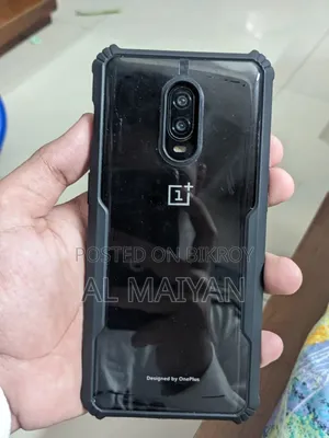 OnePlus 6T 128 GB Black