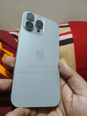 Apple iPhone 16 Pro Max 512 GB Silver