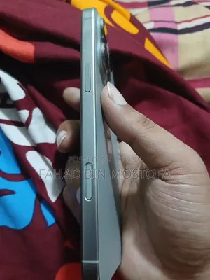 Apple iPhone 16 Pro Max 512 GB Silver