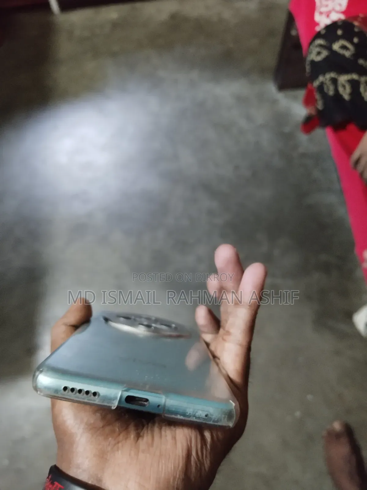 ভিভো টি৪ ১২৮ জিবি ব্লু