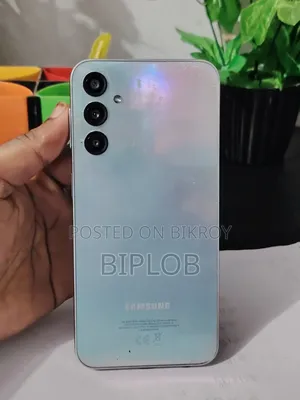 নিউ স্যামসাং গ্যালাক্সি এ২৪ ১২৮ জিবি হোয়াইট