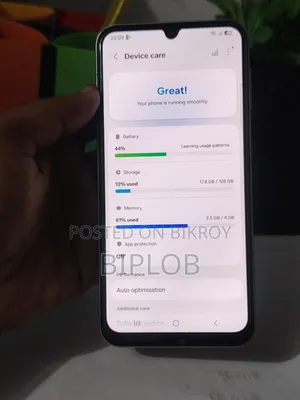 নিউ স্যামসাং গ্যালাক্সি এ২৪ ১২৮ জিবি হোয়াইট
