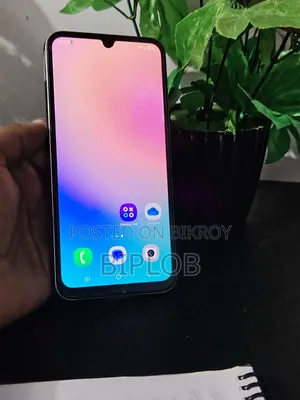 নিউ স্যামসাং গ্যালাক্সি এ২৪ ১২৮ জিবি হোয়াইট