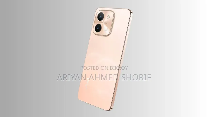 Vivo Y28 128 GB White