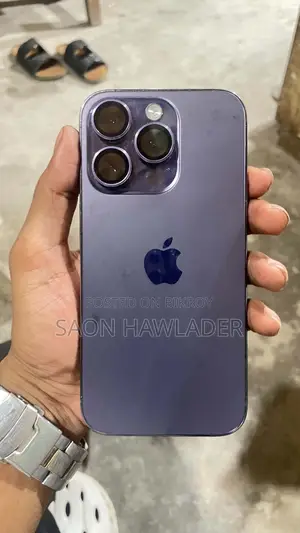 Apple iPhone 14 Pro 256 GB Purple