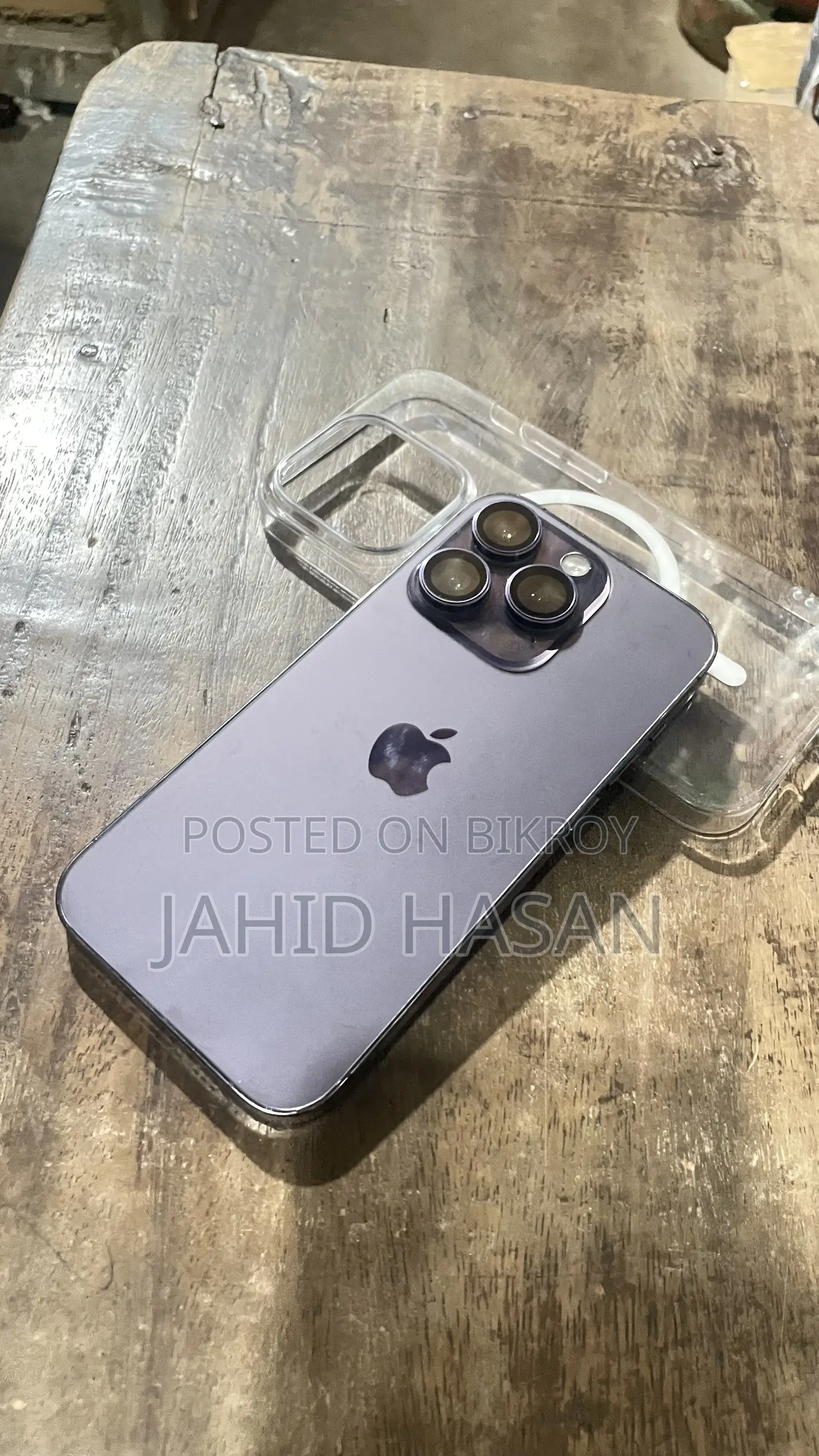 Apple iPhone 14 Pro 256 GB Purple