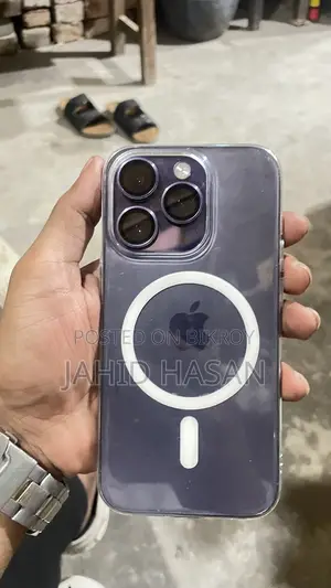 Apple iPhone 14 Pro 256 GB Purple