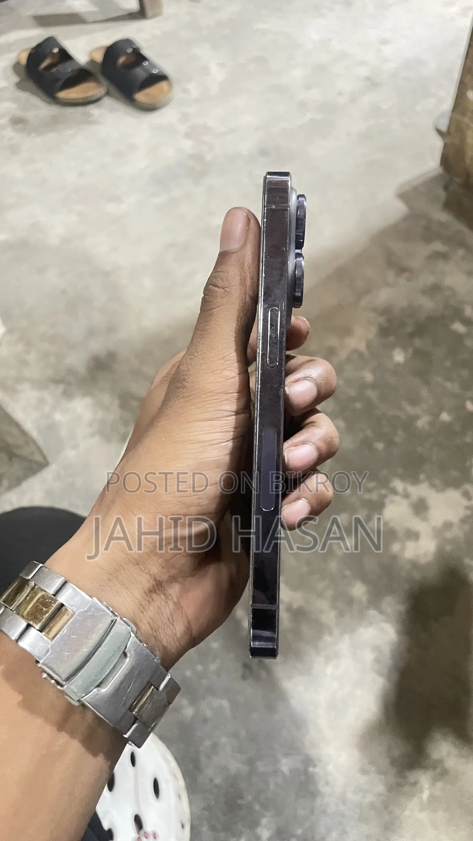 Apple iPhone 14 Pro 256 GB Purple