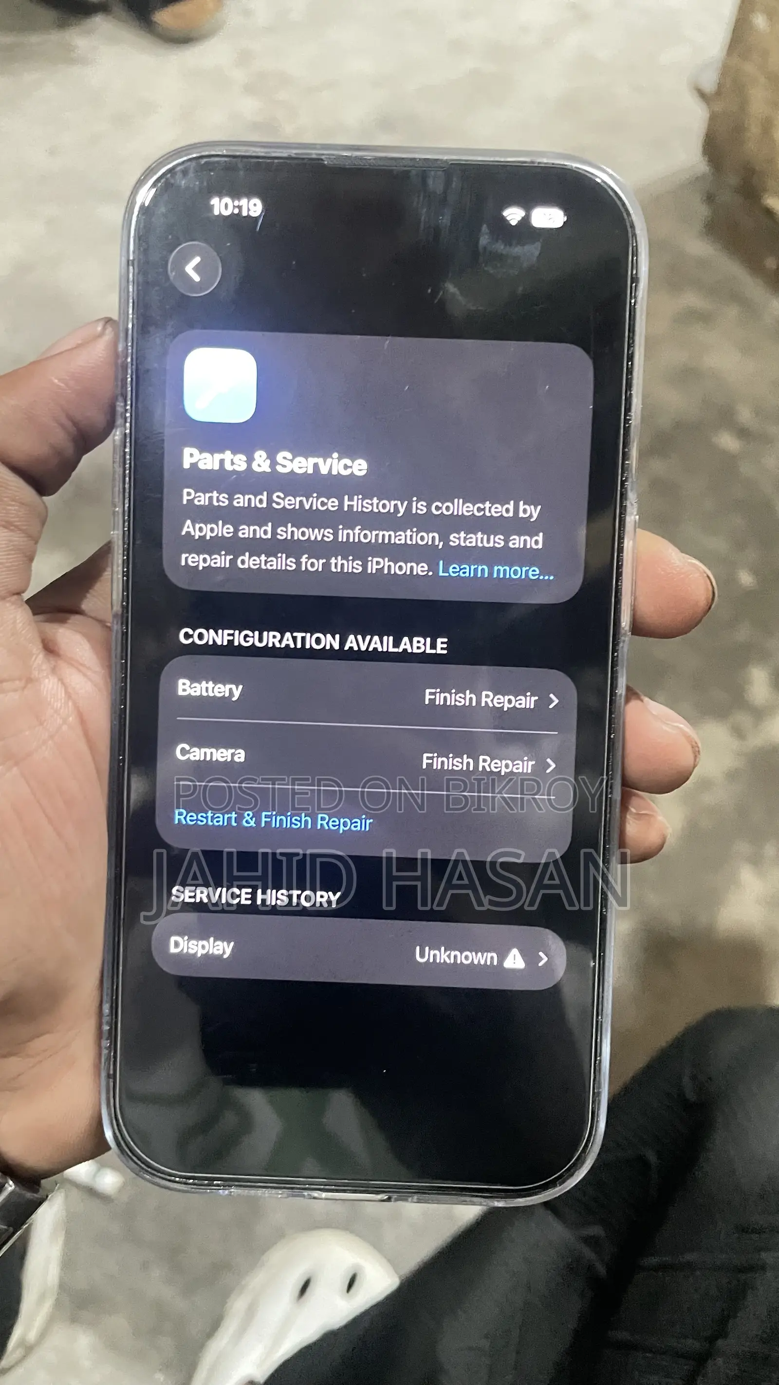 Apple iPhone 14 Pro 256 GB Purple