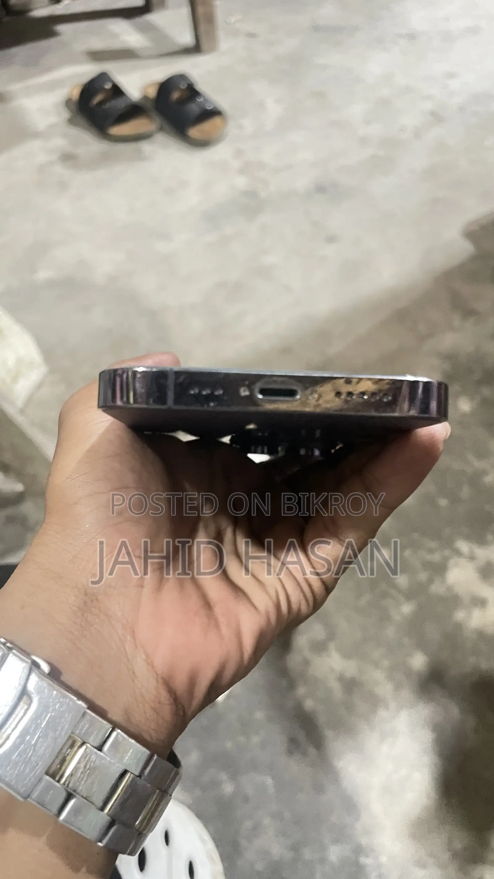Apple iPhone 14 Pro 256 GB Purple