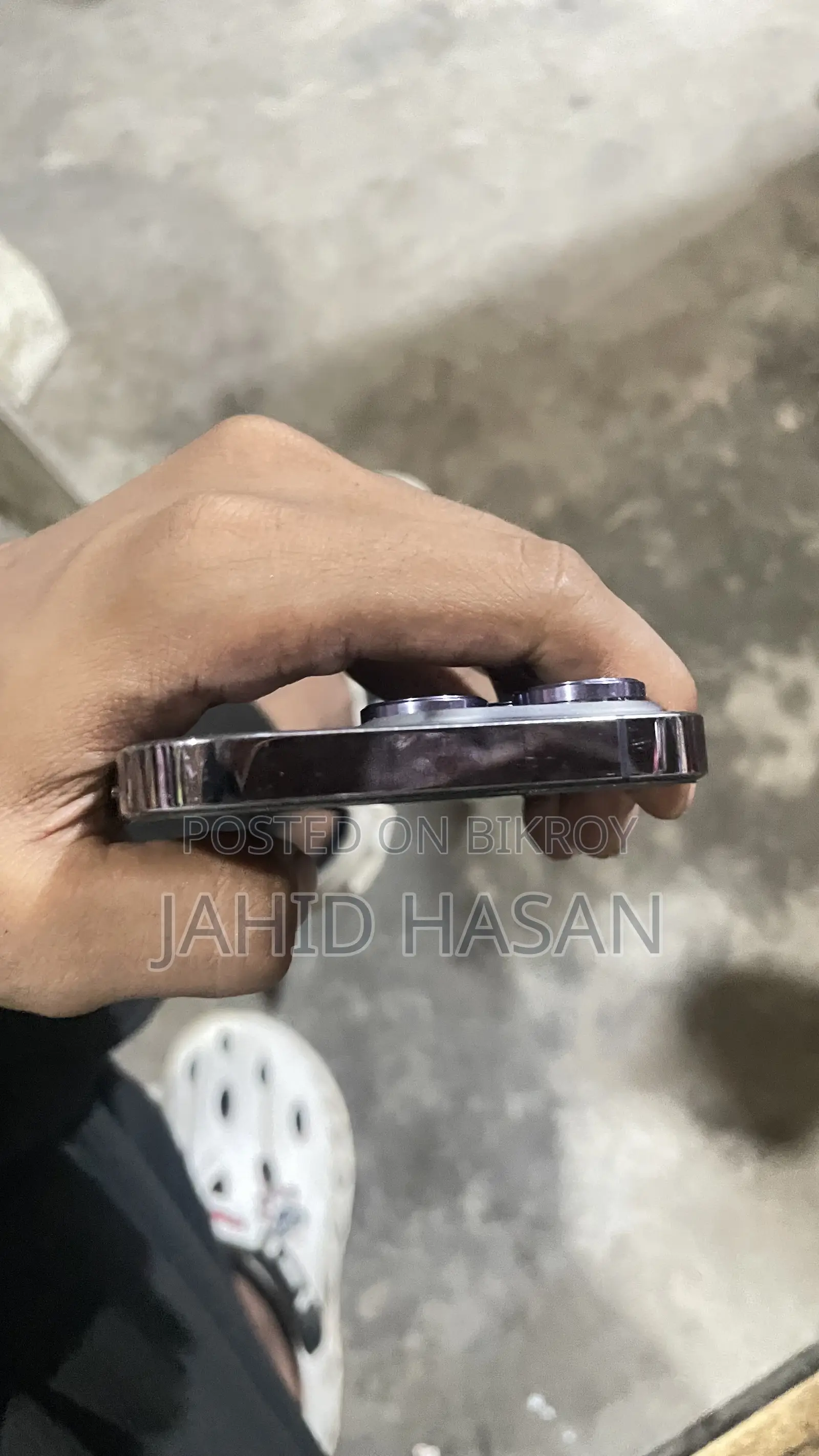Apple iPhone 14 Pro 256 GB Purple