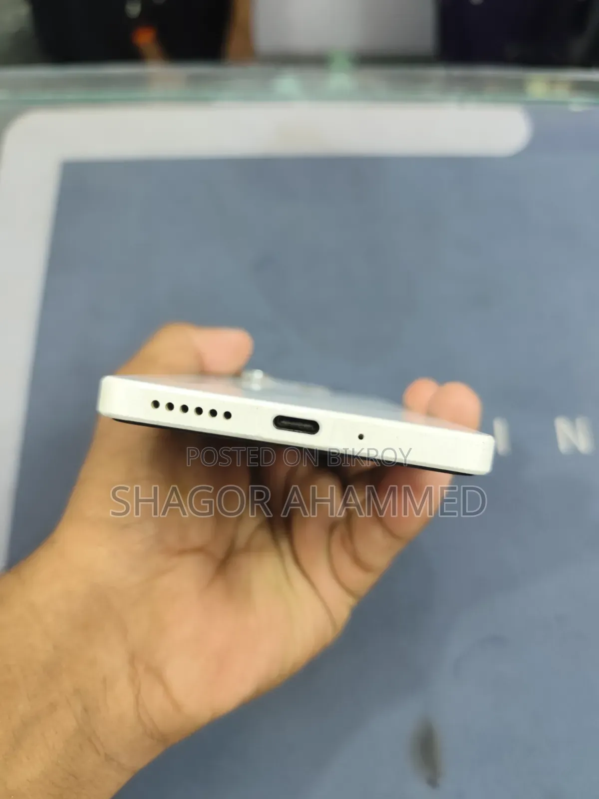 Xiaomi Redmi Note 13 Pro 5G 256 GB White