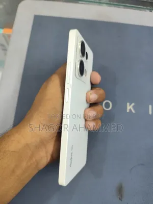 Xiaomi Redmi Note 13 Pro 5G 256 GB White