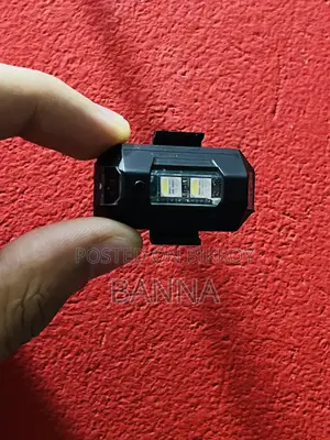 Mini Blinking Light Multi-Color