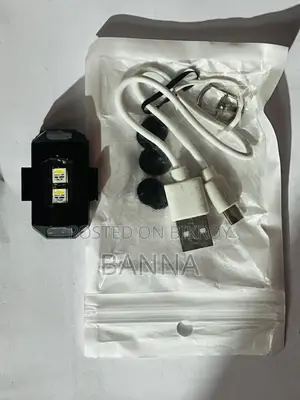 Mini Blinking Light Multi-Color