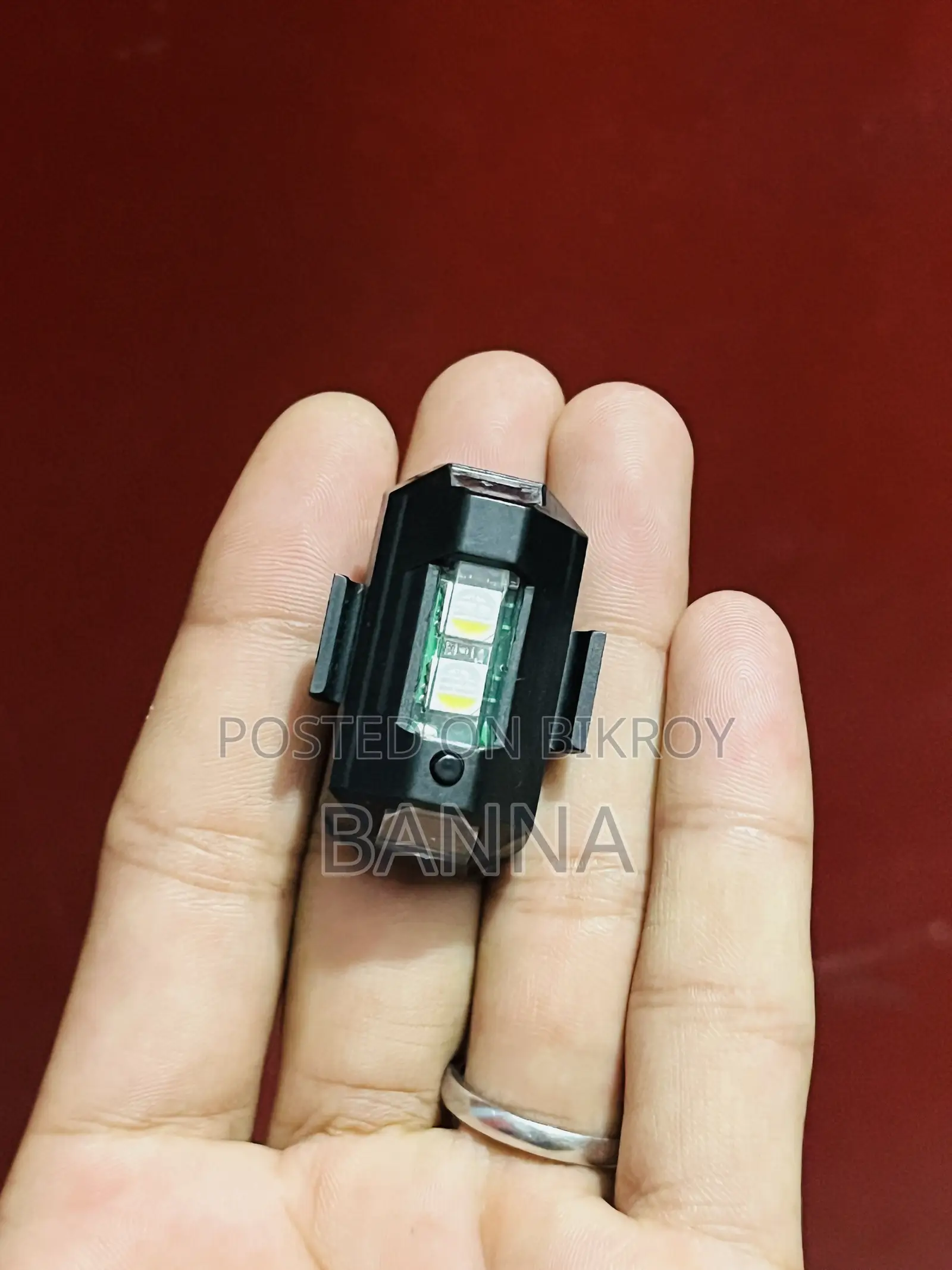 Mini Blinking Light Multi-Color